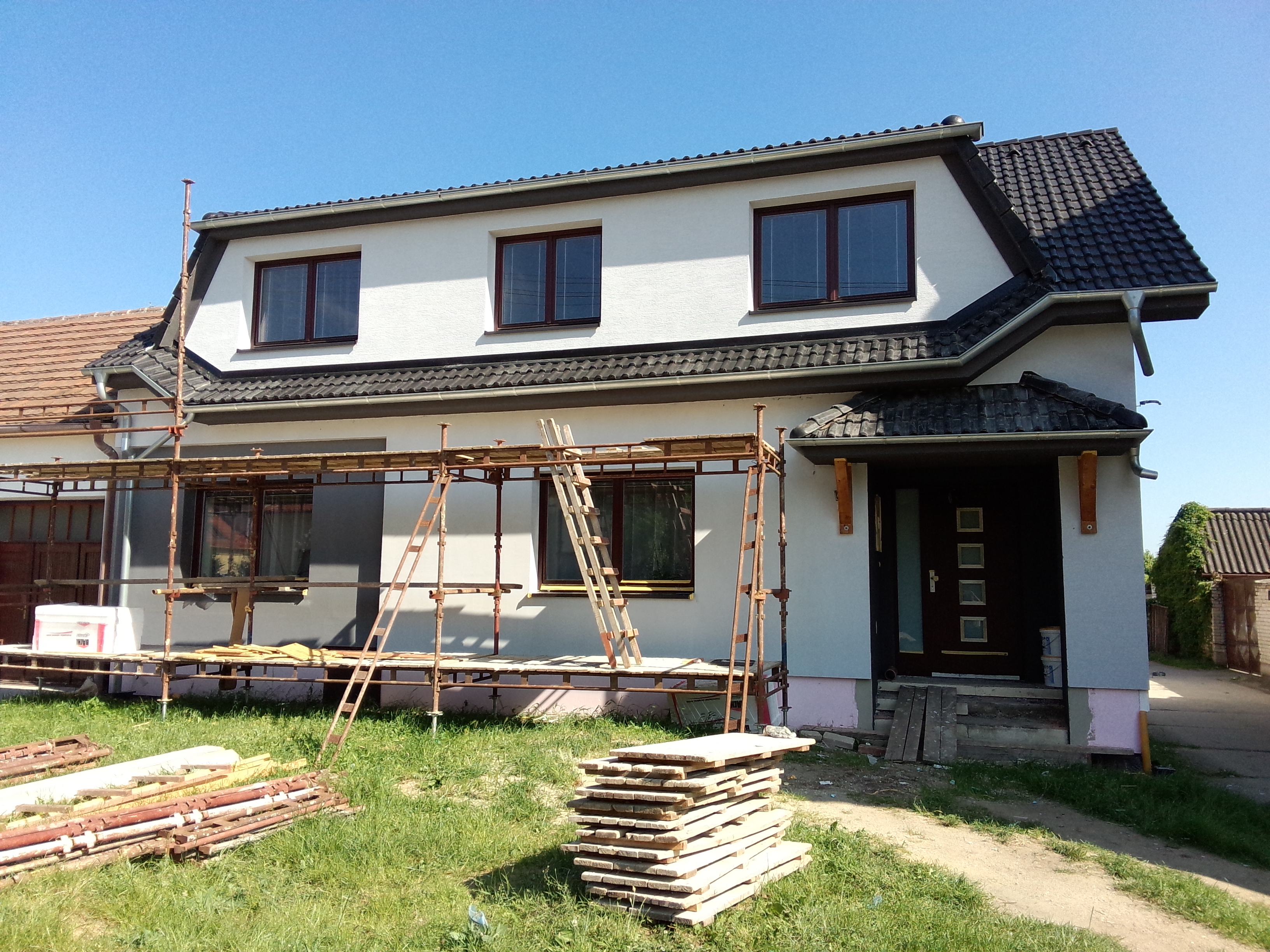 Malířské a natěračské práce Smetka foto 4