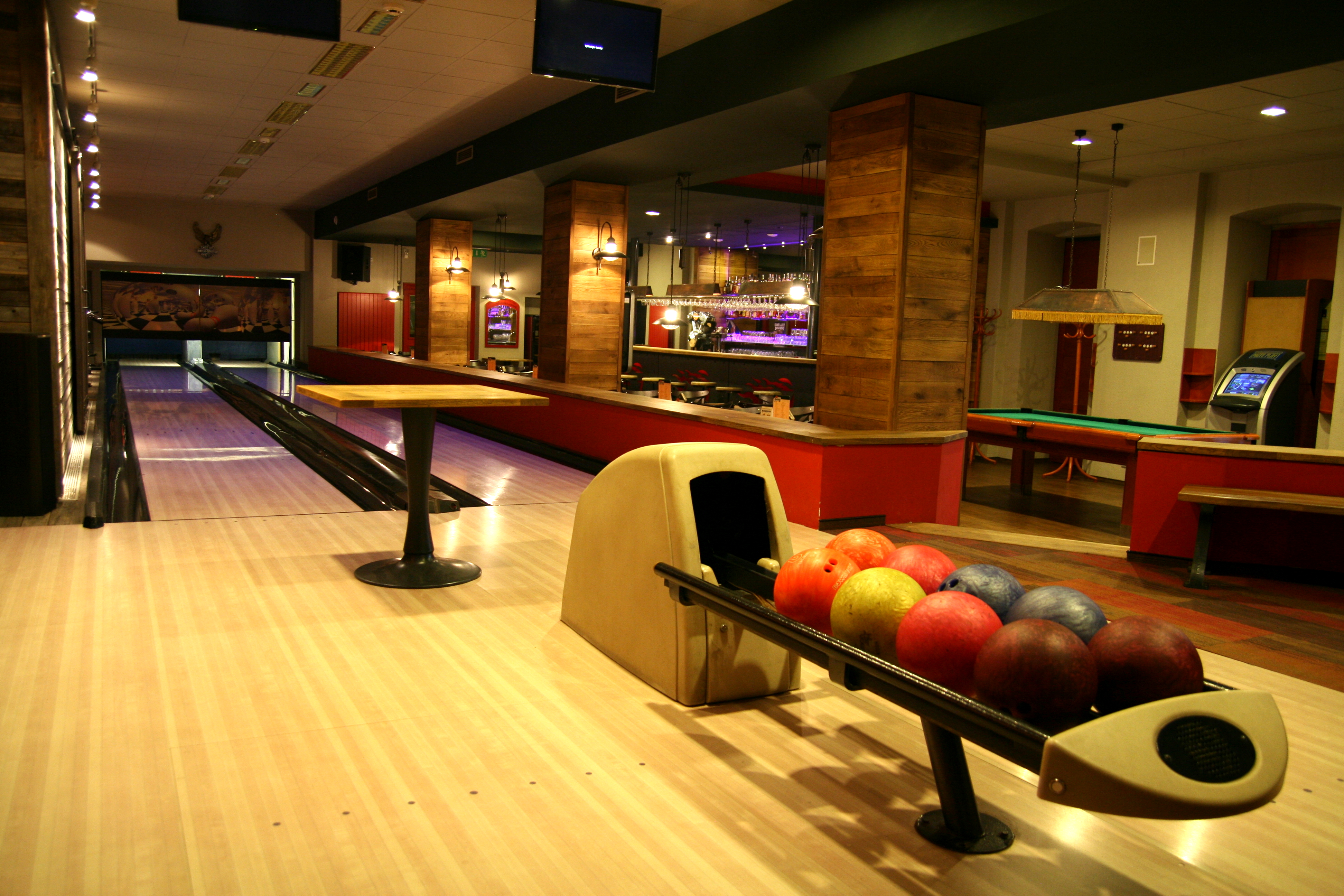 Bowling bar Filipinum foto 4