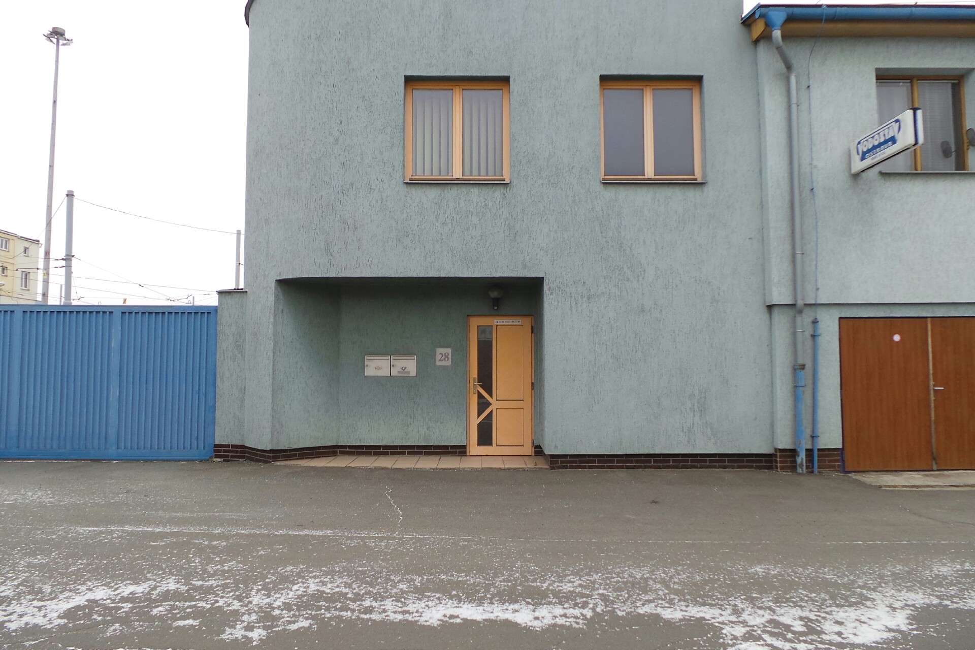 VODOSTAV OSTRAVA, spol. s r.o.