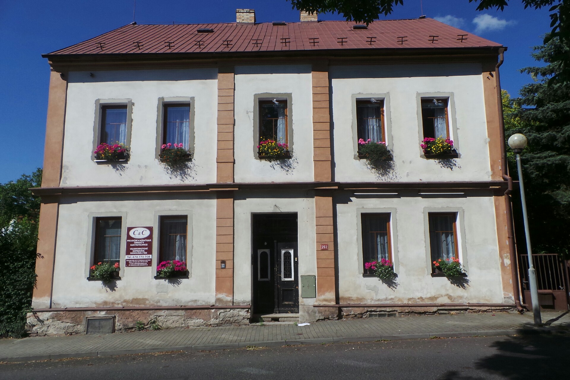 Stavební dozor C & C PROJEKT