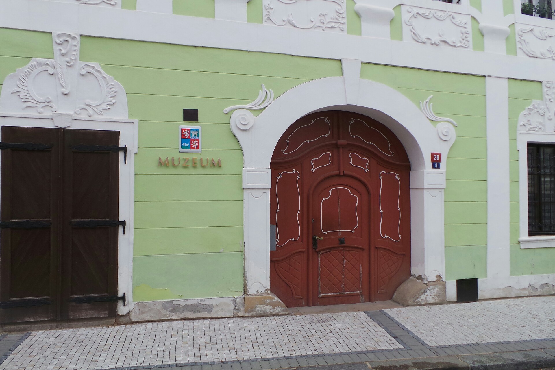 Oblastní muzeum v Lounech foto 2