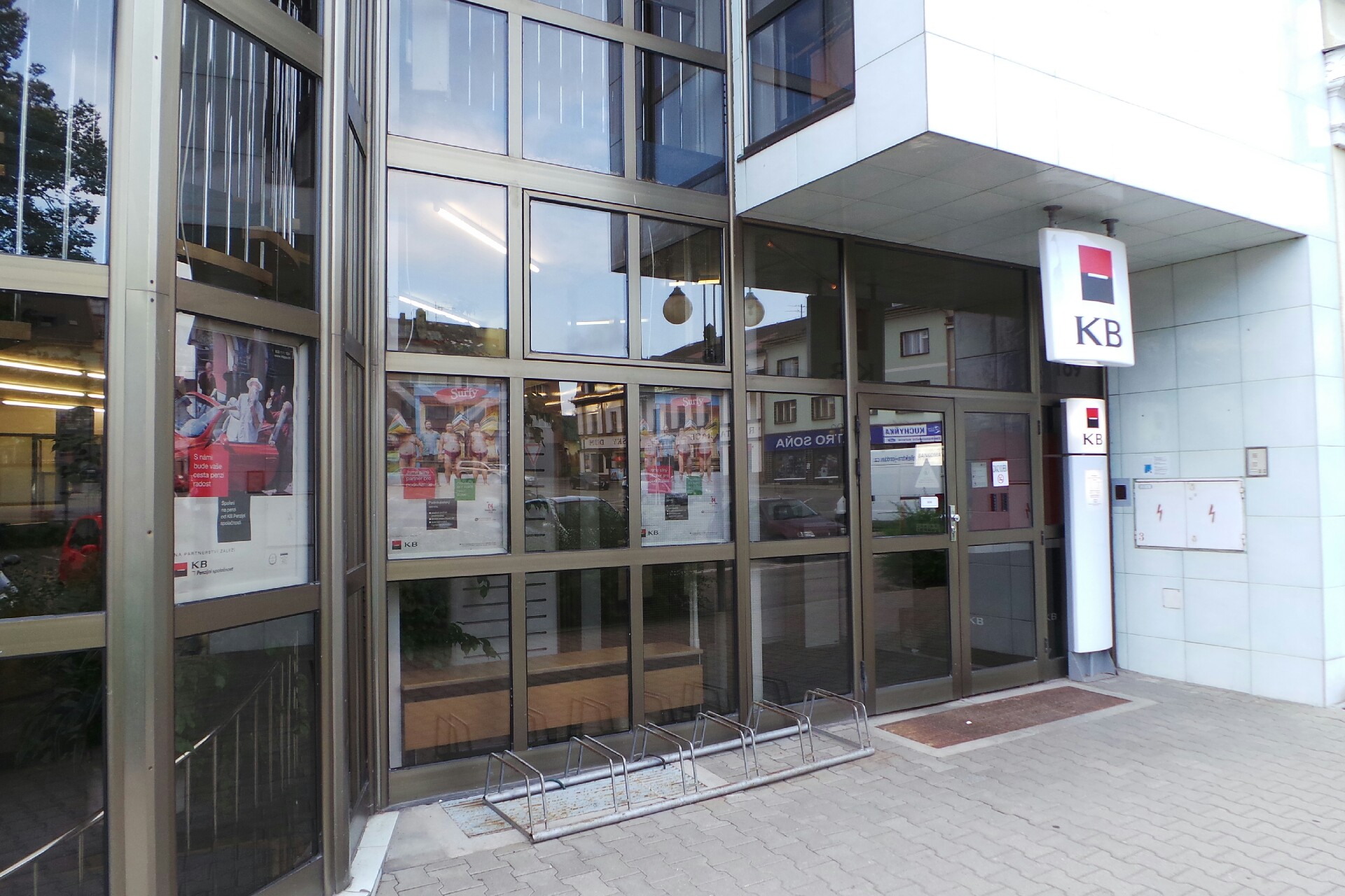 Komerční banka, a.s. foto 2