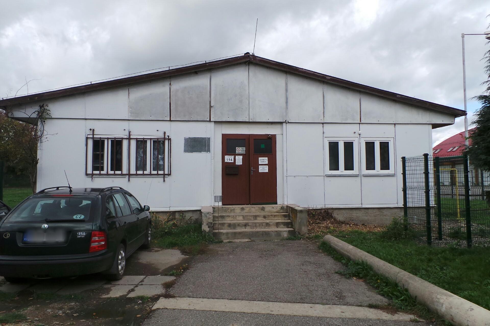 Ubytování Zahradní 114