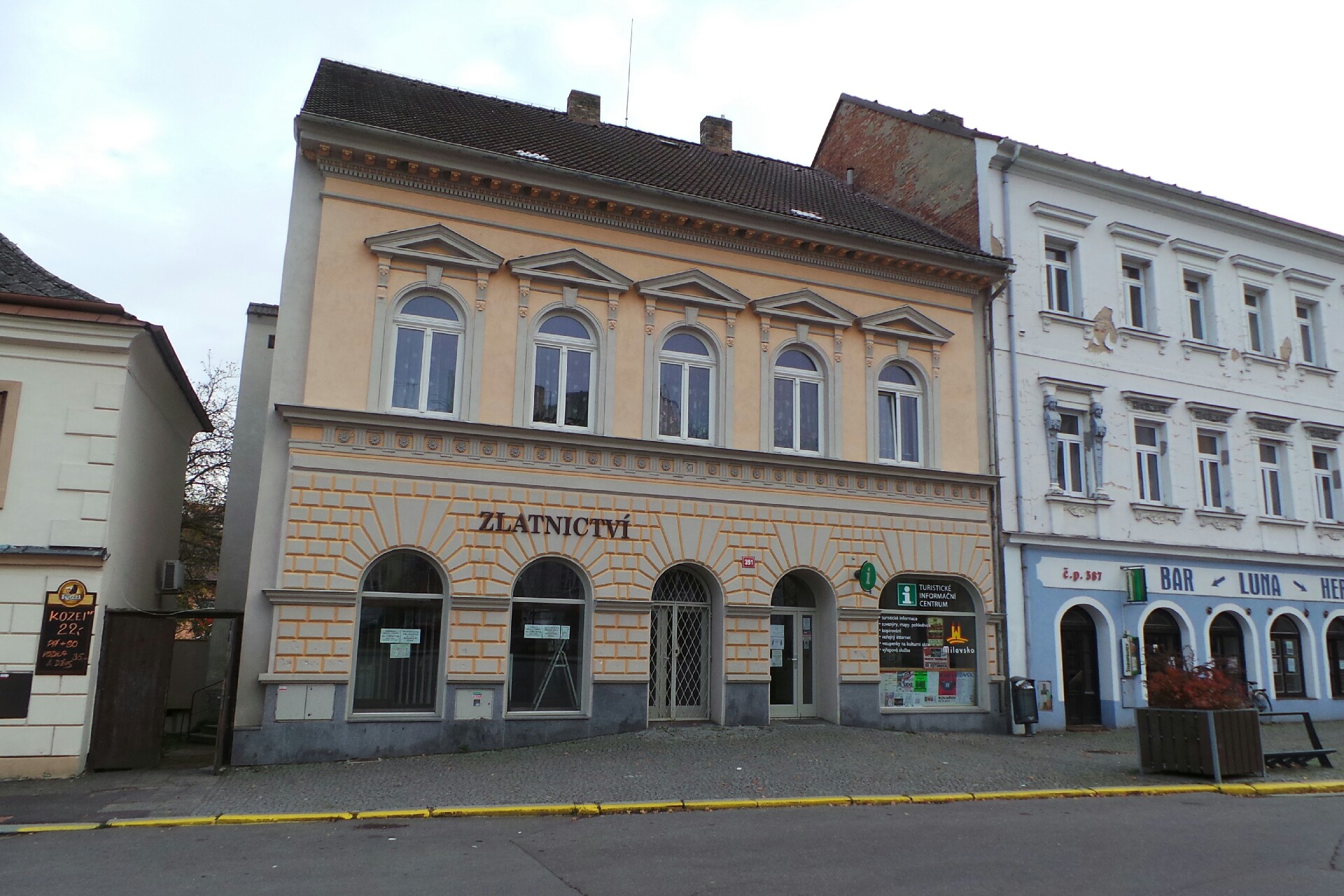 Svazek obcí Milevska