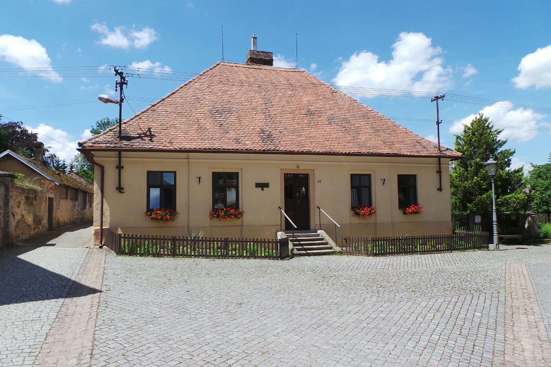 Římskokatolická farnost Slatiňany