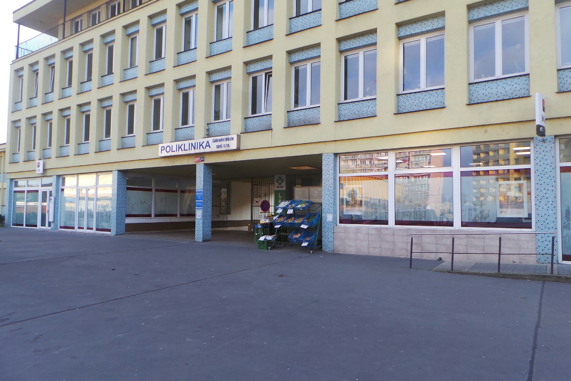 MUDr. Soňa BERANOVÁ