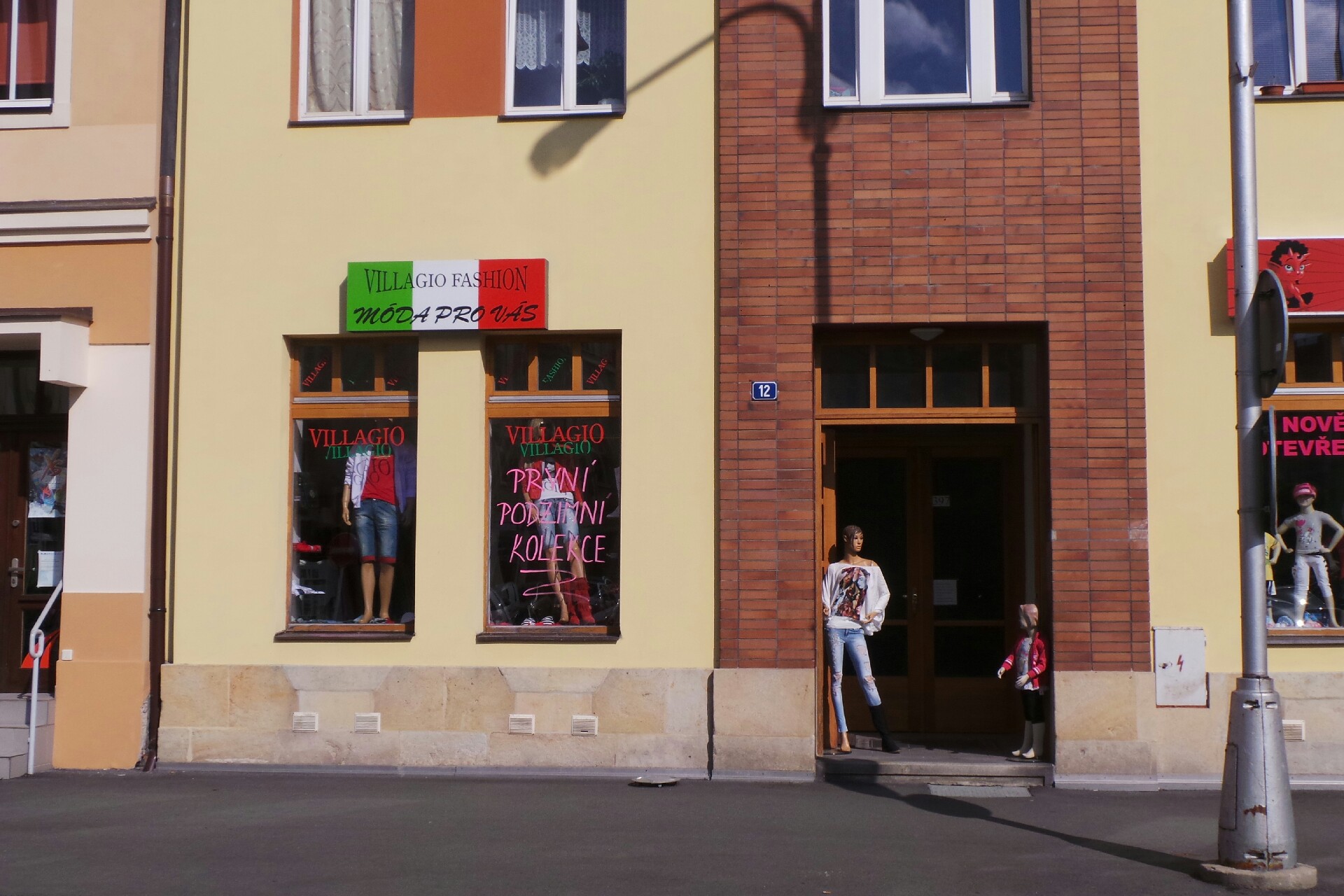 Villagio Fashion, s.r.o.