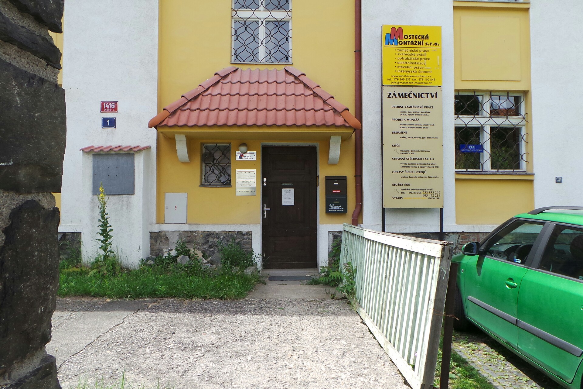 Zámečnictví Maršálek