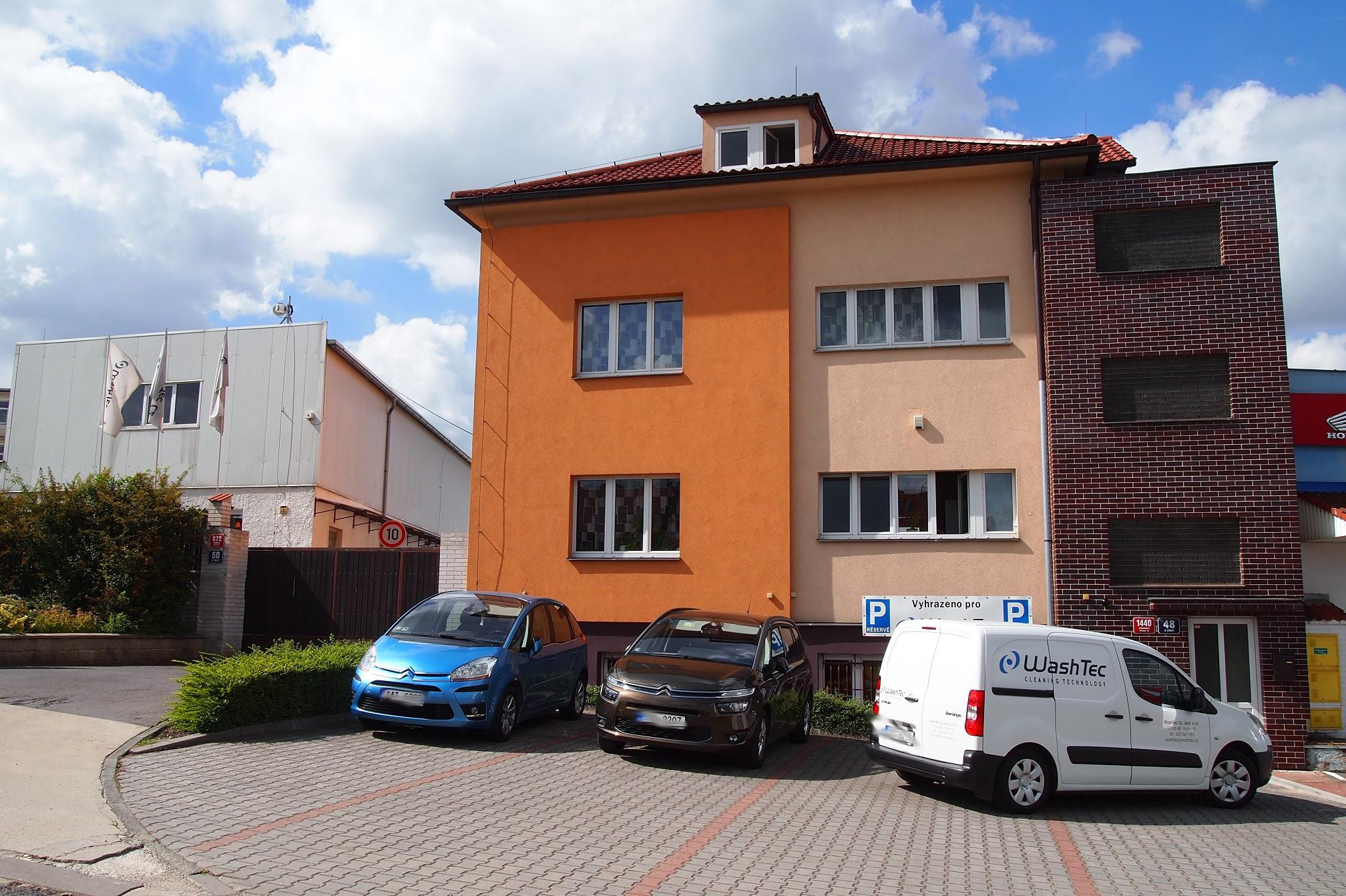 WashTec Cz, spol. s r.o.