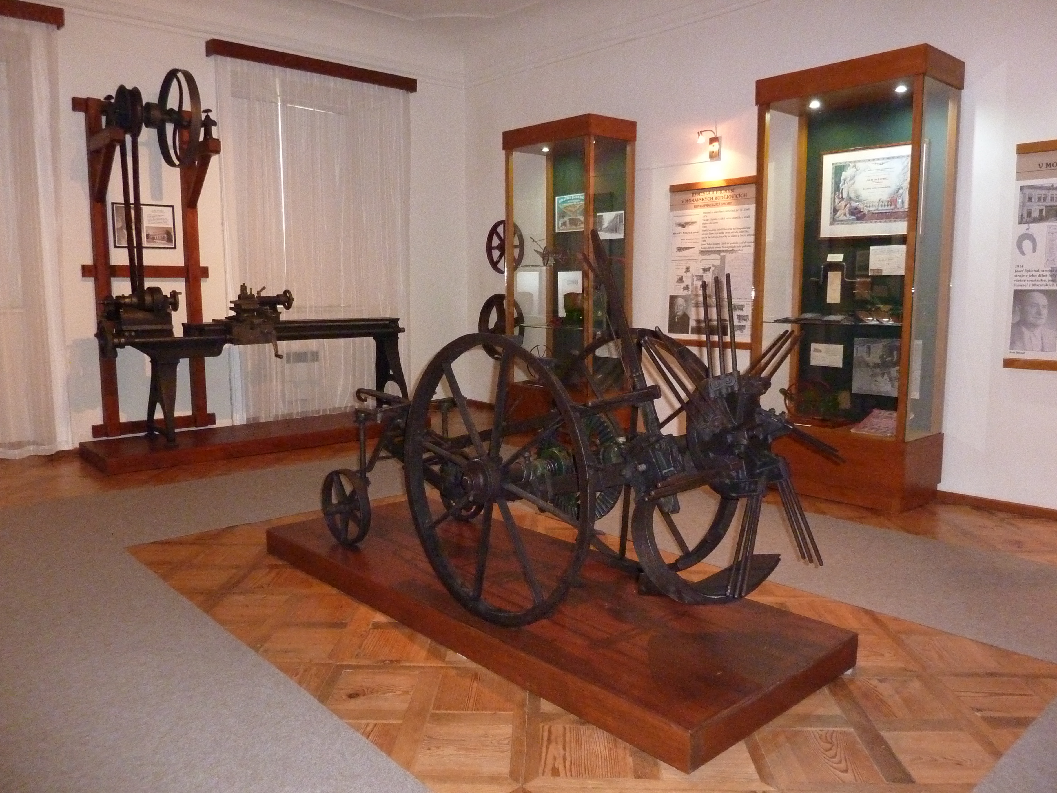 Muzeum řemesel Moravské Budějovice foto 3
