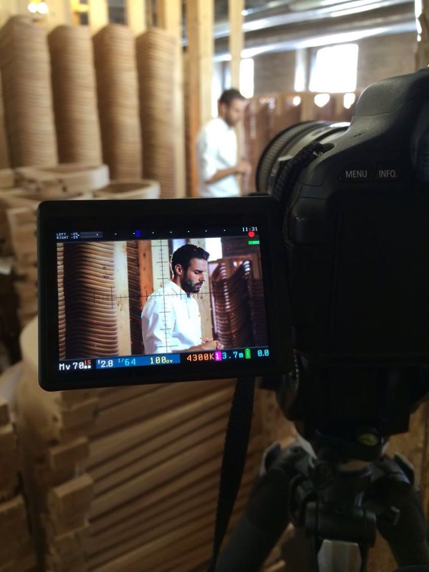 Jakub Chodounský  - Tvorba videa foto 2