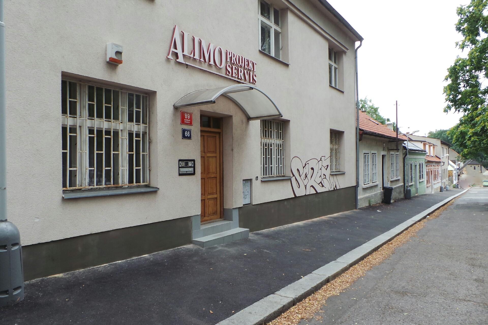 ALIMOPROJEKT, spol. s r.o.