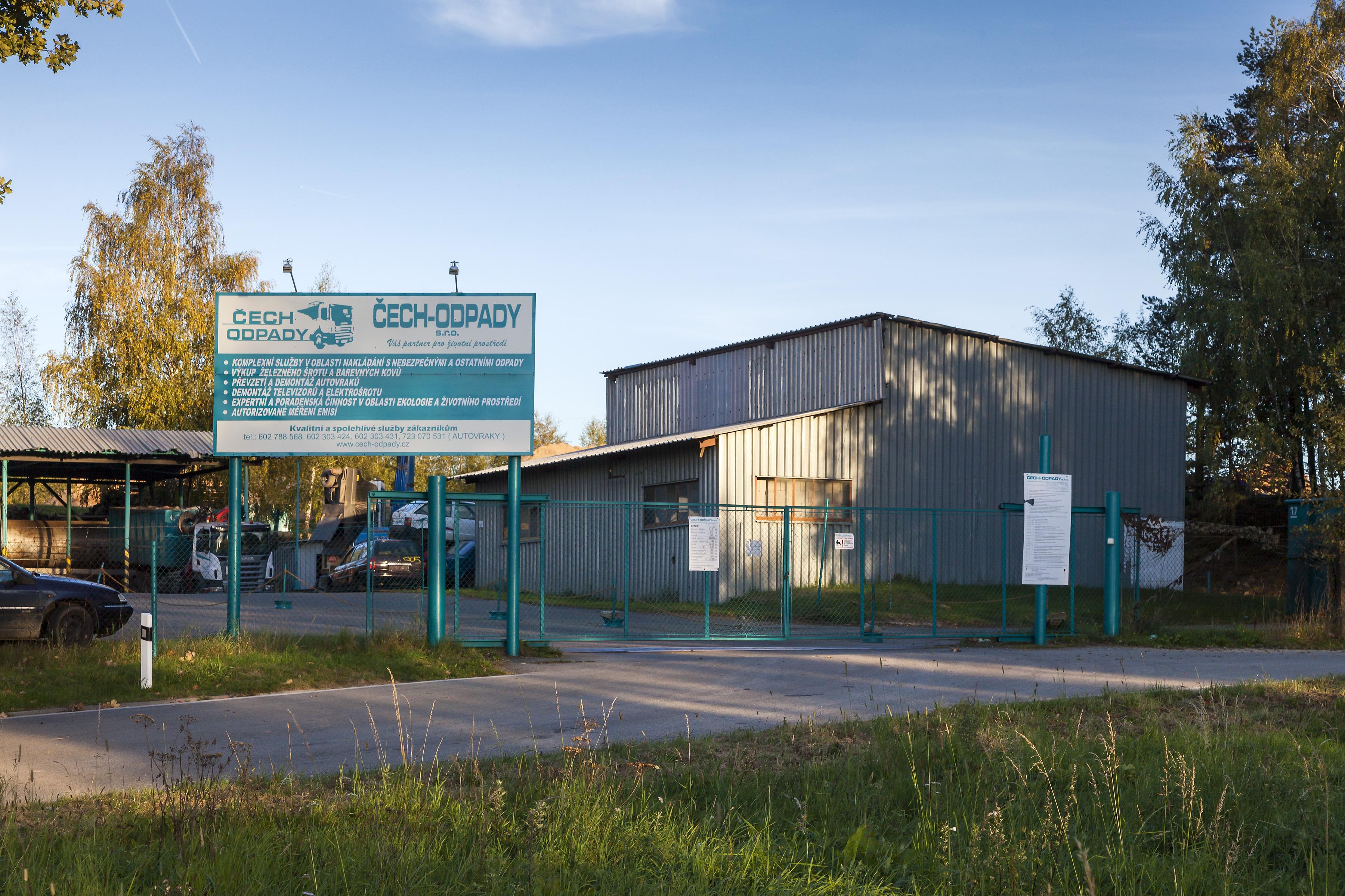 ČECH-ODPADY, s.r.o.