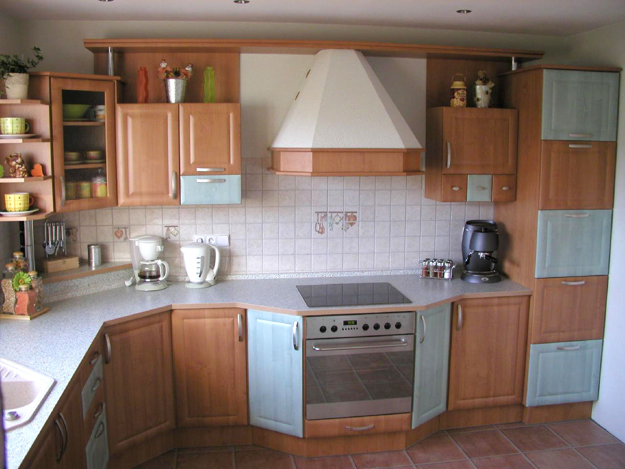 Kuchyně Naidr foto 4