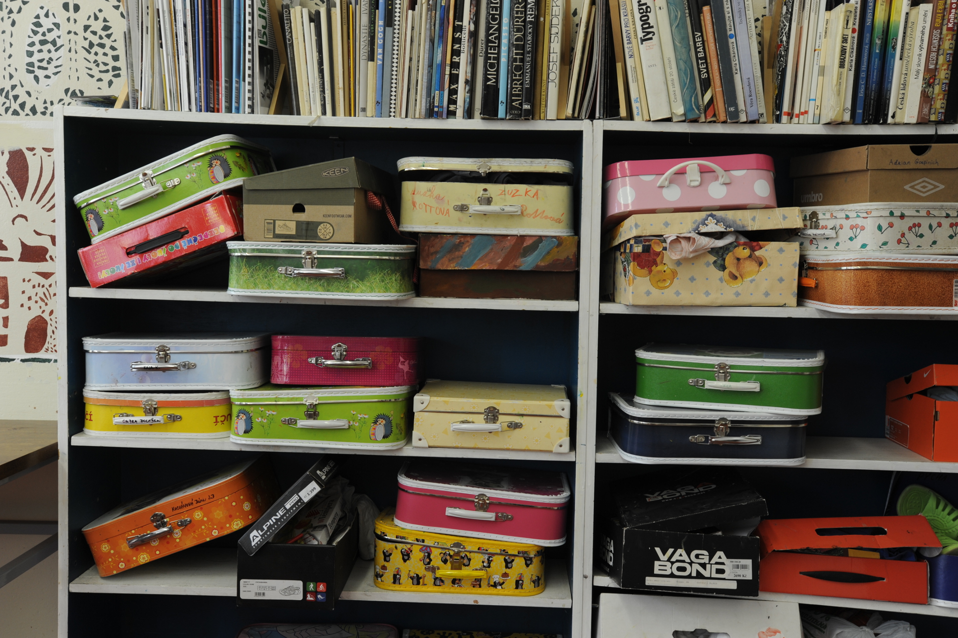 ZUŠ Praha 6, Nad Alejí, Brixiho foto 3