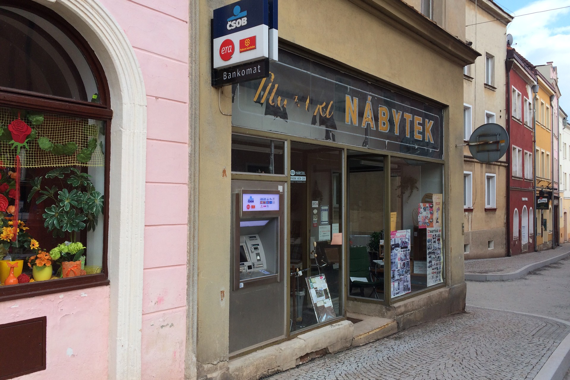 Bankomat ČSOB