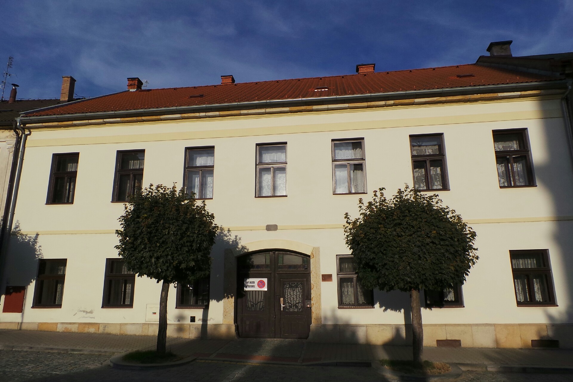 Římskokatolická farnost - děkanství Hořice v Podkrkonoší