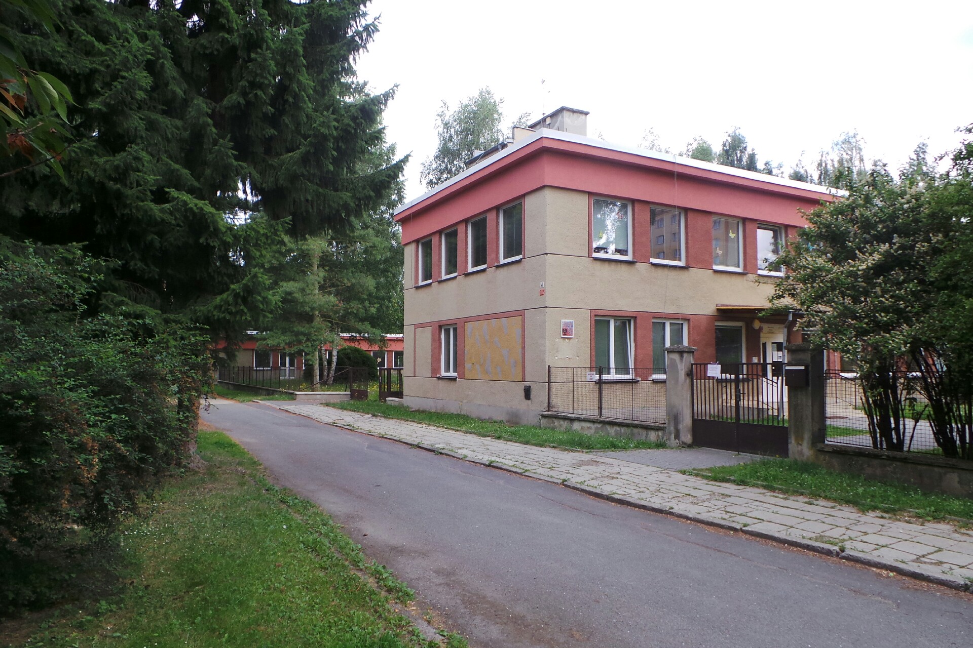 MŠ Pohádka Šumperk, Jeremenkova