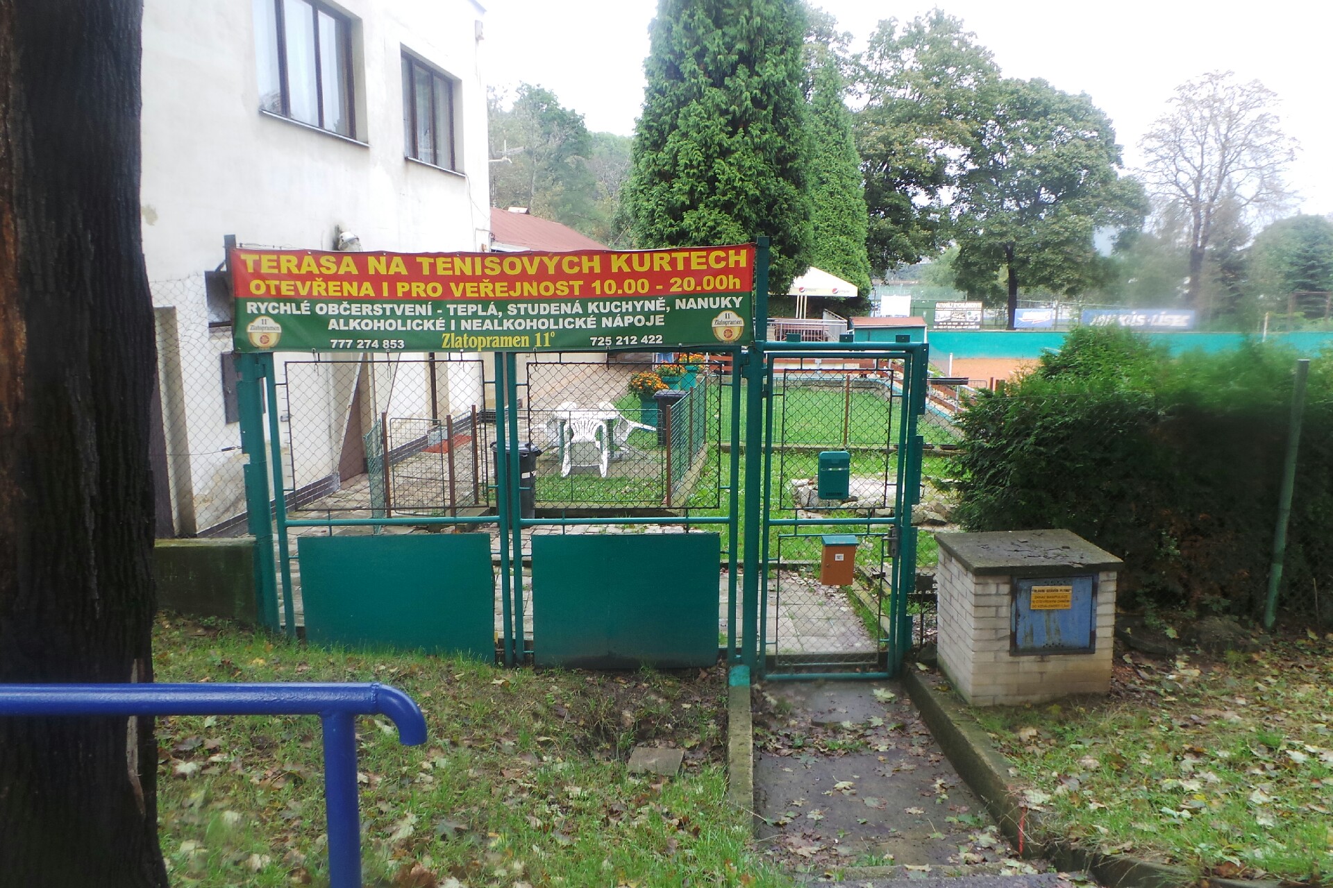 Lawen Tenis Klub Bílina