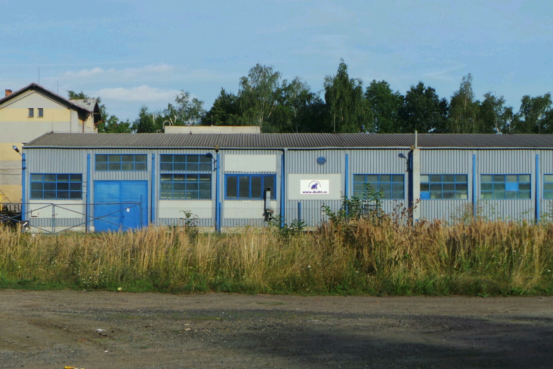 Duchcovská svařovna, a.s.