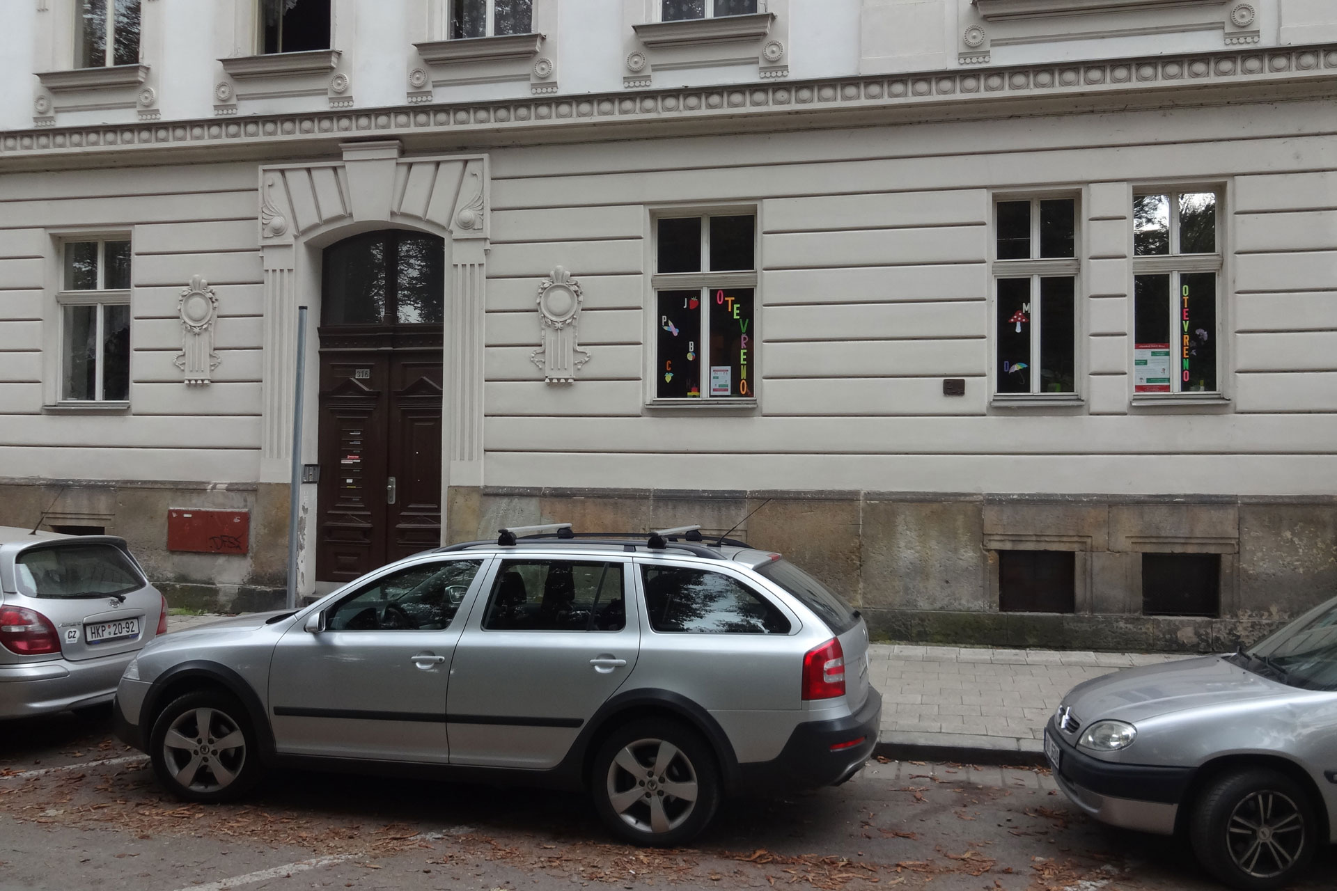 Prožitková školka Minie - Ivana Staňková