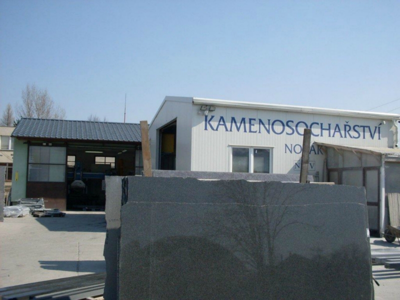 Kamenosochařství Vladimír Novák