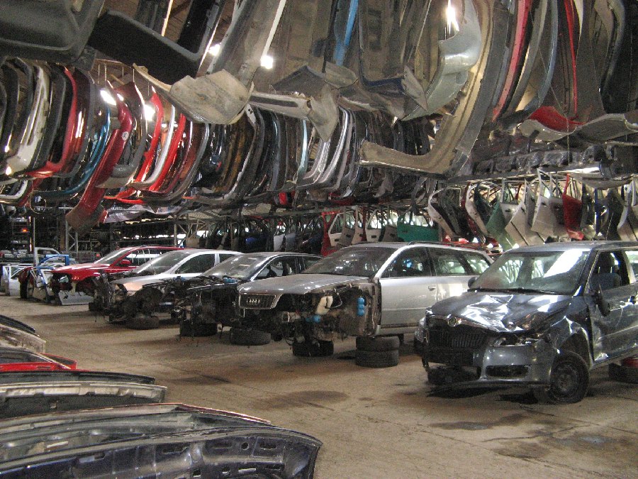 AUTODÍLY-NECHANICE.CZ foto 5