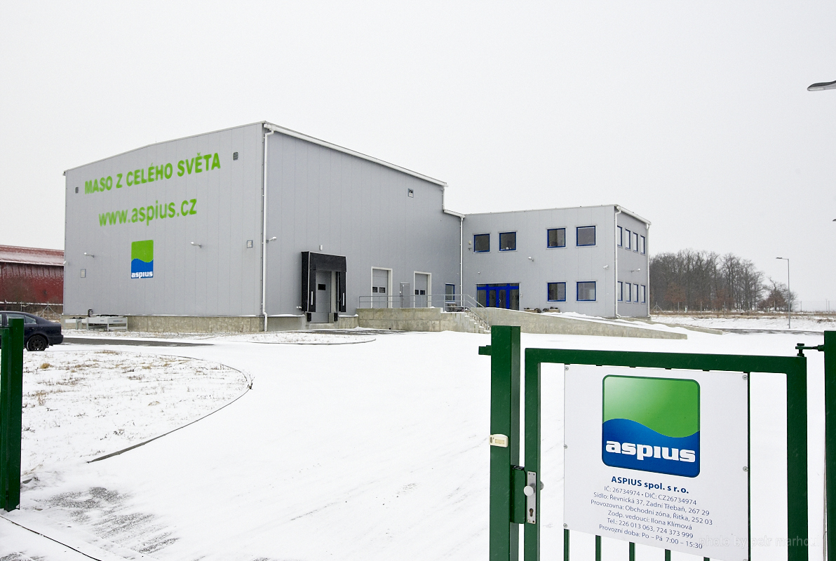Aspius, spol. s r.o.