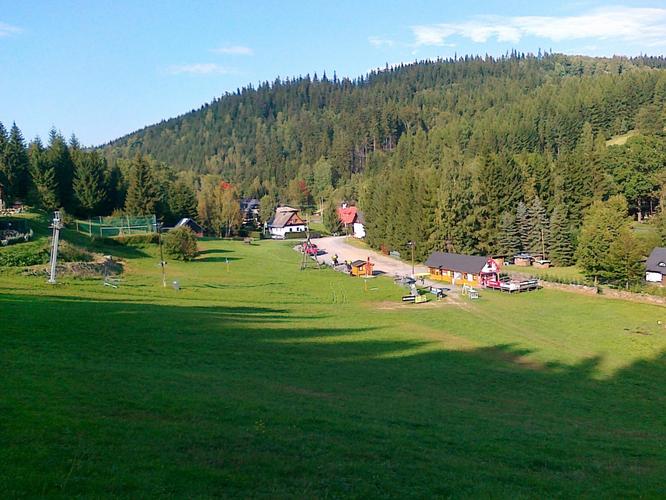 Lyžařský areál - RESORT KOPŘIVNÁ foto 2