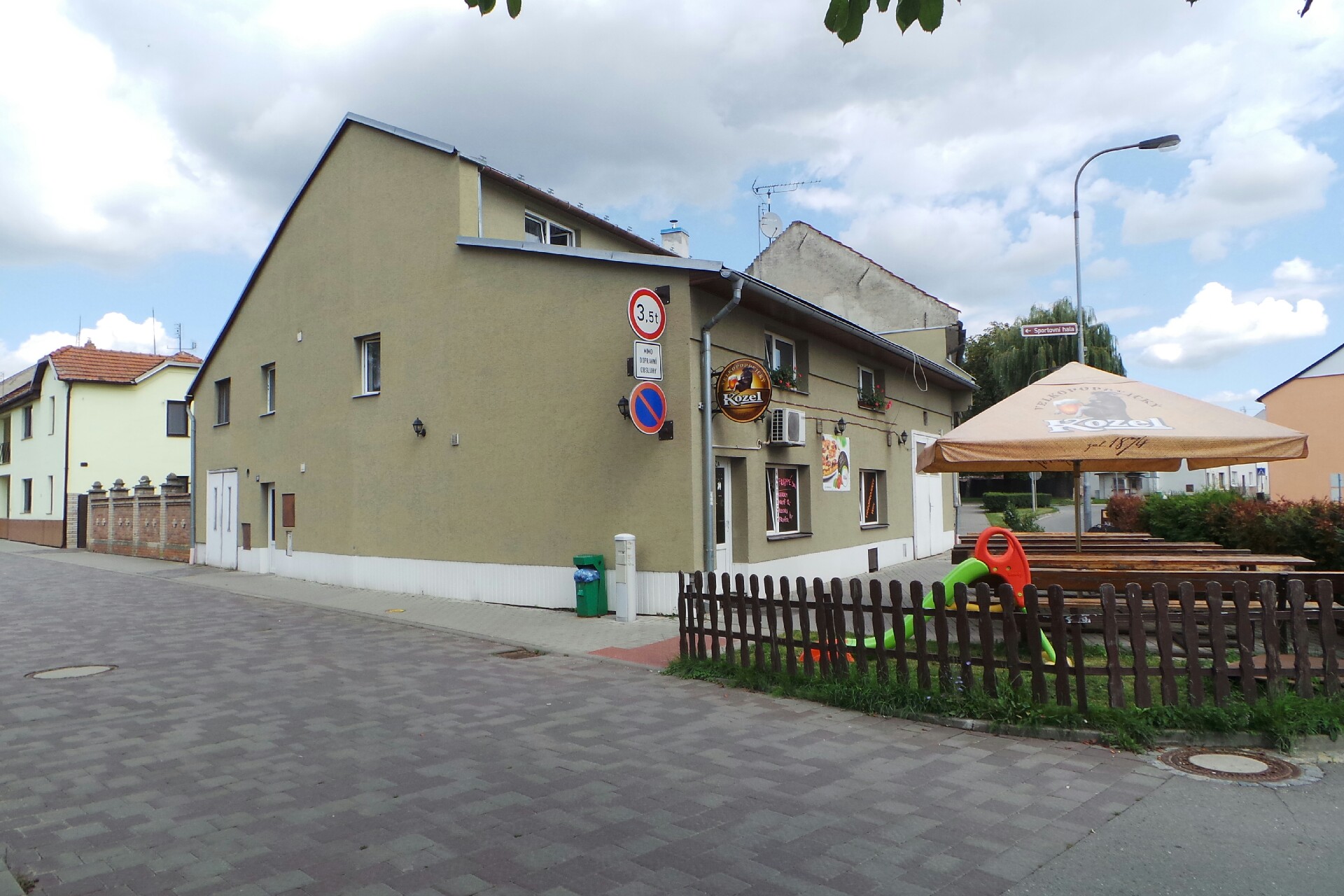 Ubytování Masarykova 	138 foto 1