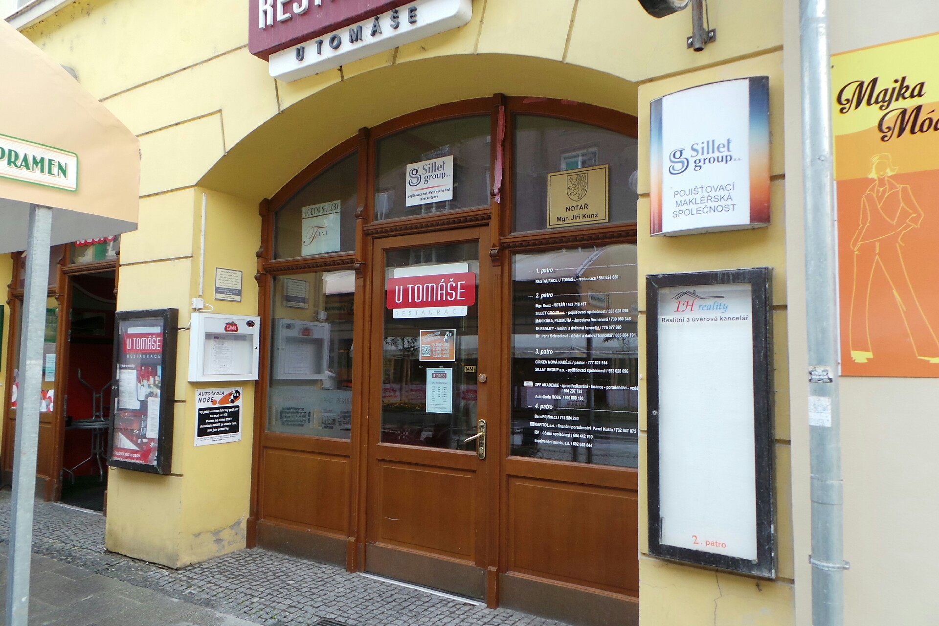 Mgr. Lívia Straková, advokátka