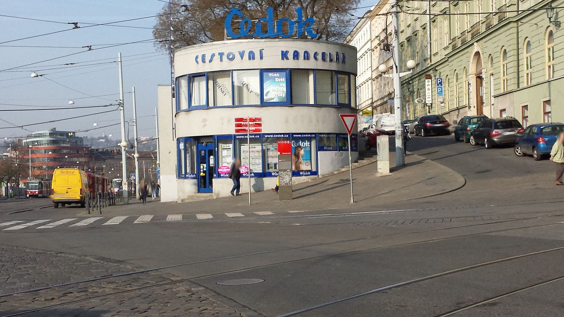 Čedok foto 2