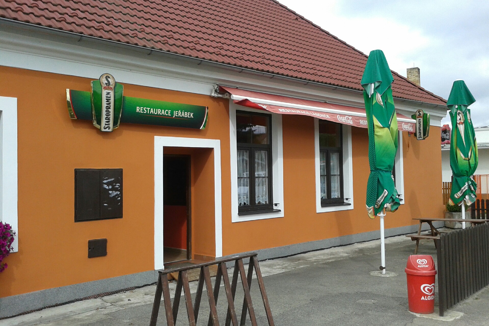 Restaurace Jeřábek