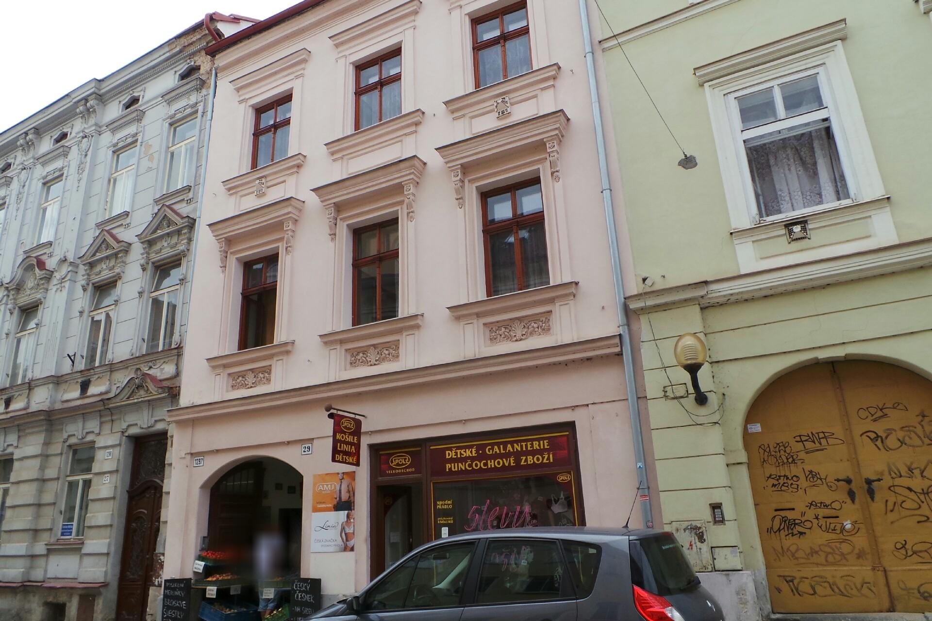 Linia - spodní prádlo