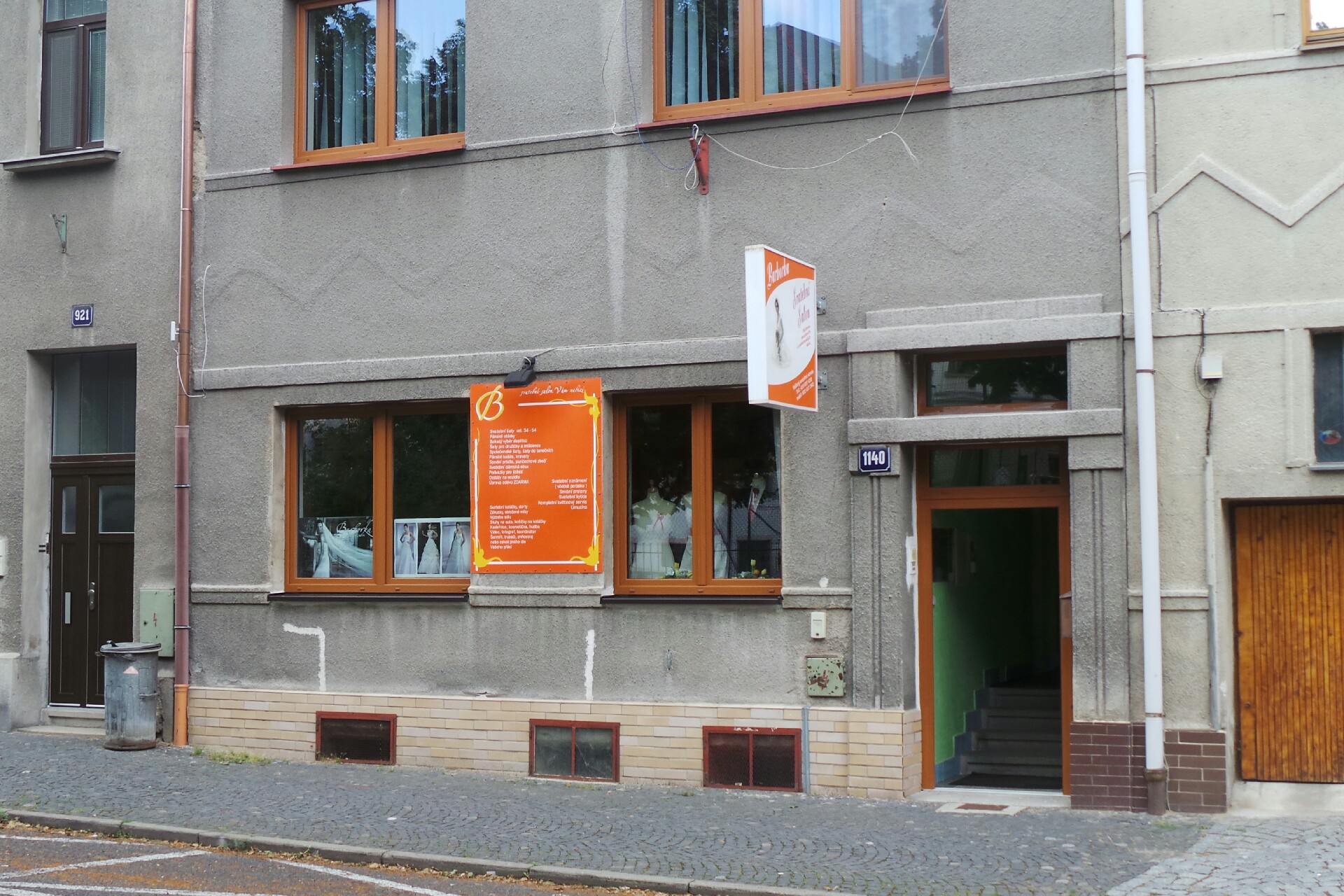 Svatební salon Barborka - Martina Ransdorfová