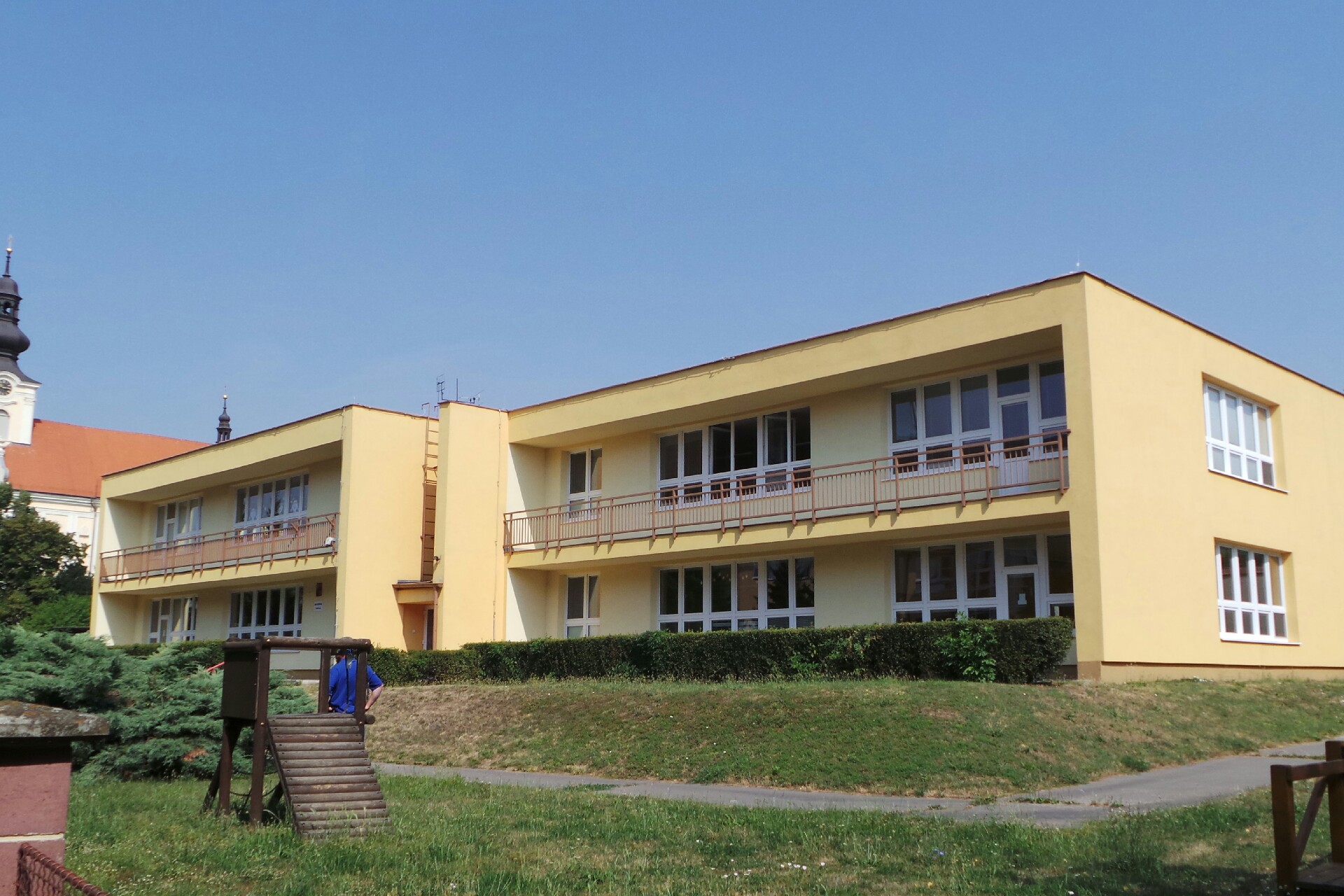 ZŠ a MŠ Kostelec na Hané