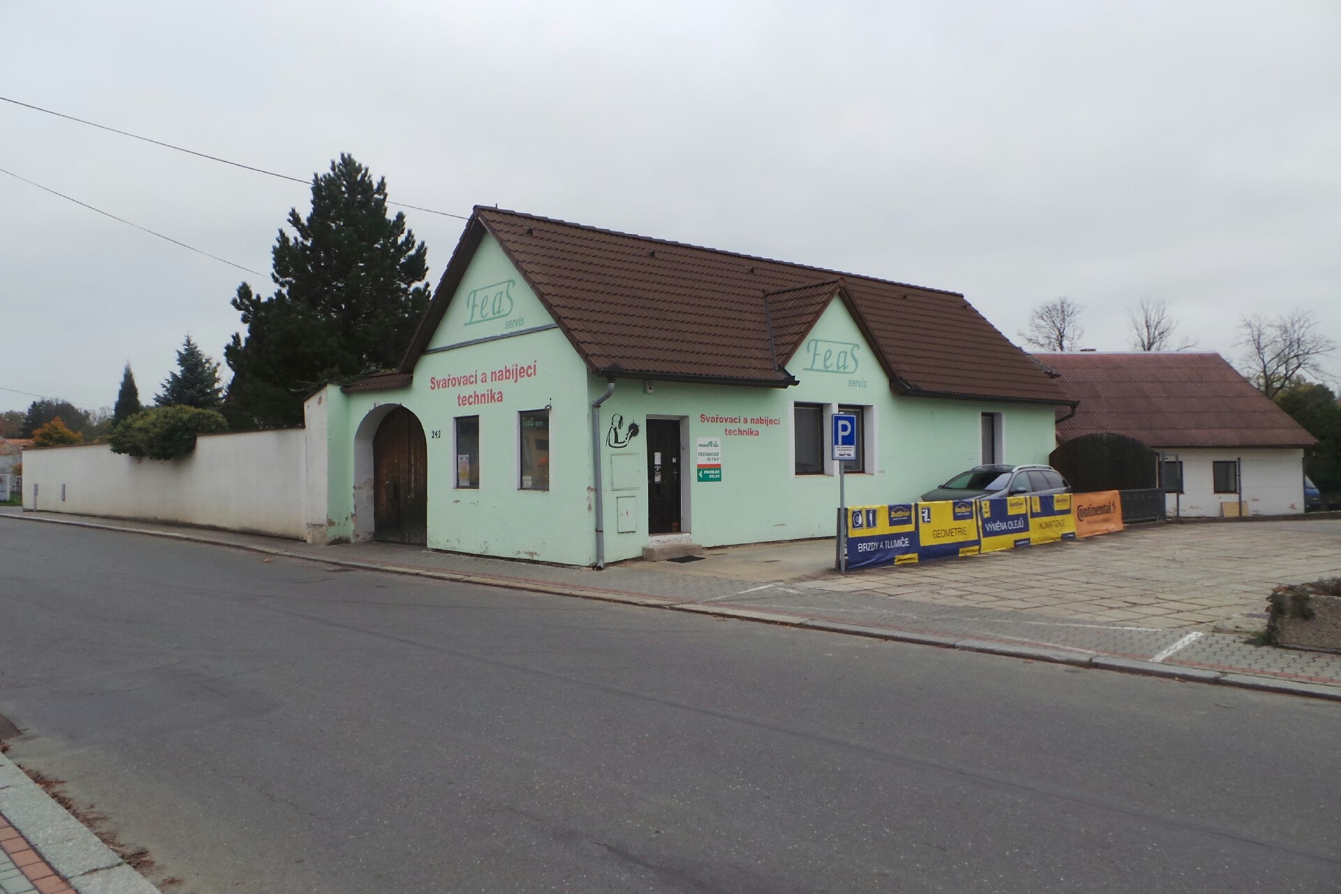 Pavel Štěch foto 1