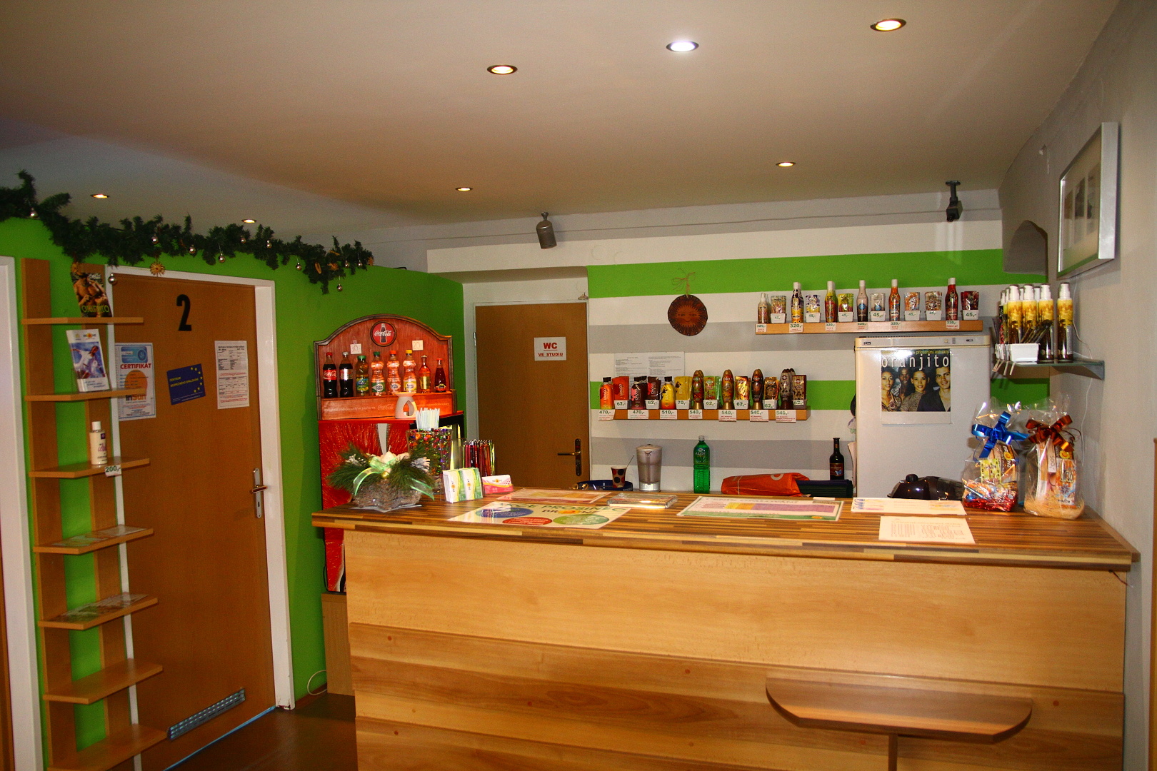 Solární studio Bronz foto 2