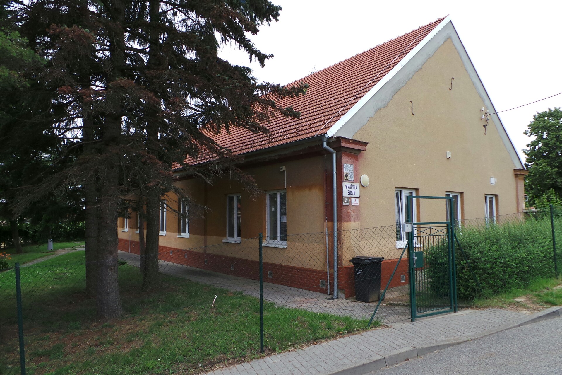 MŠ Brno, U lípy Svobody