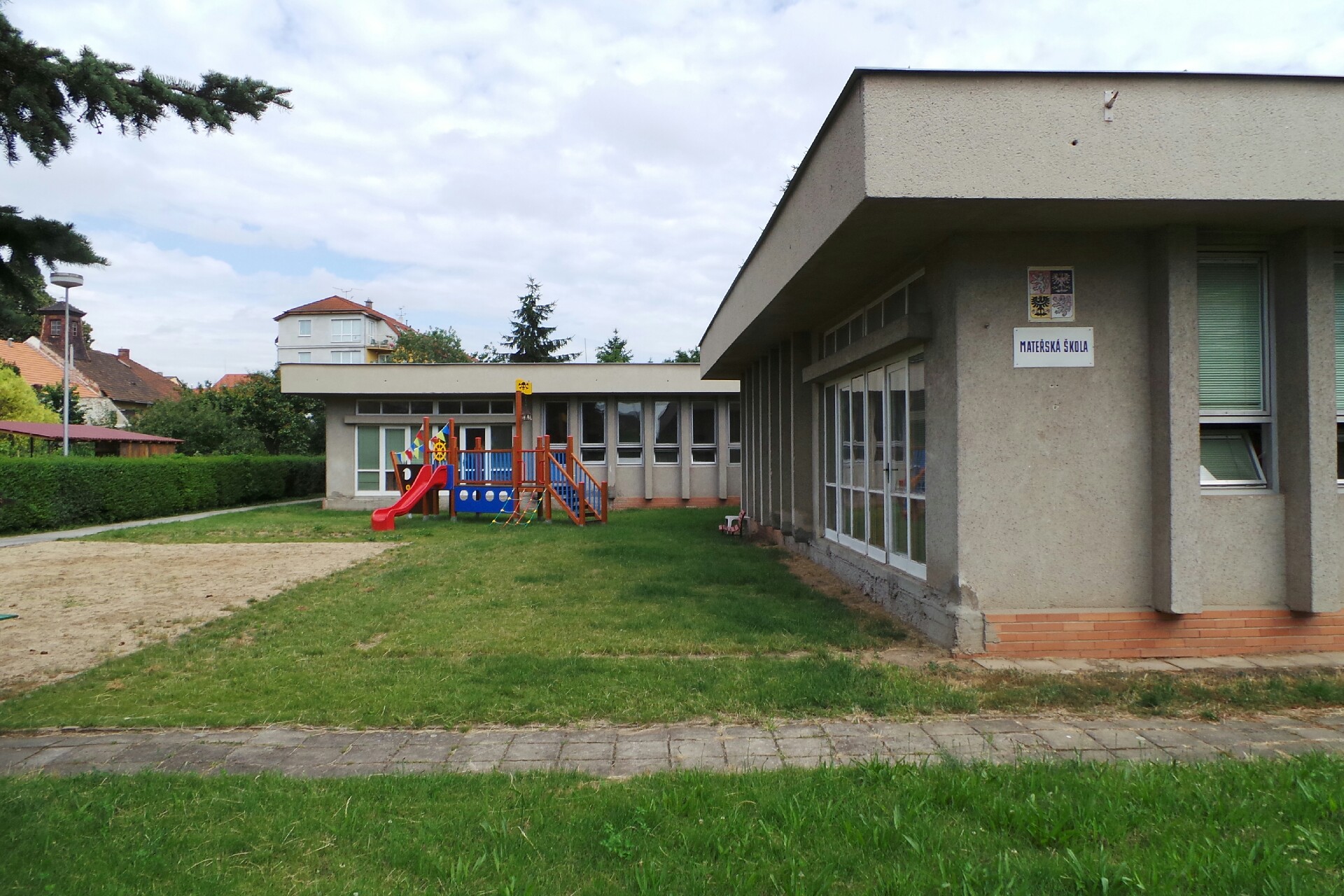 MŠ Brno, Záhumenice 1