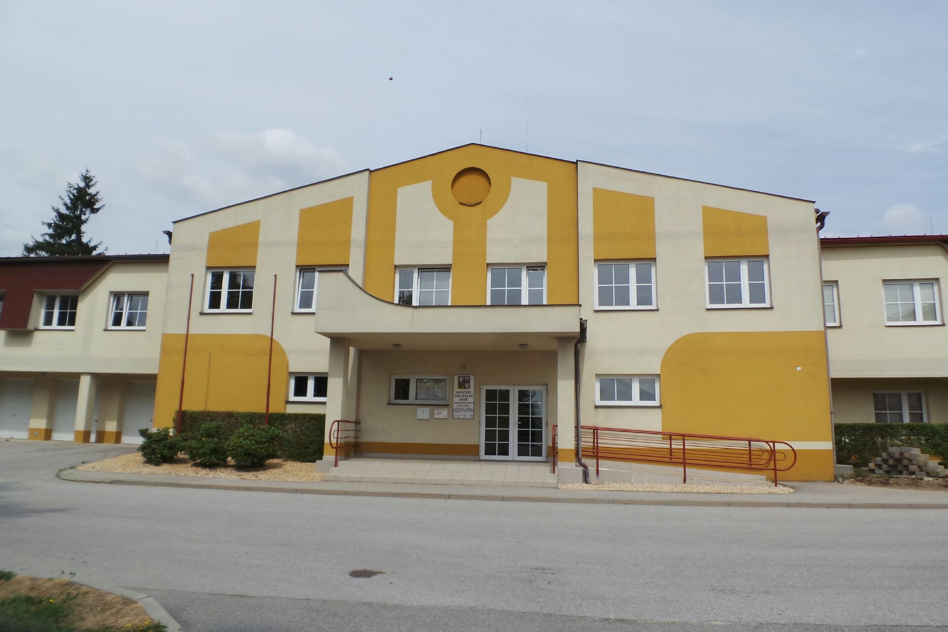 Sdružení hasičů Čech, Moravy a Slezska- Okresní sdružení hasičů Jindřichův Hradec