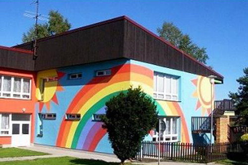 MŠ Černá v Pošumaví