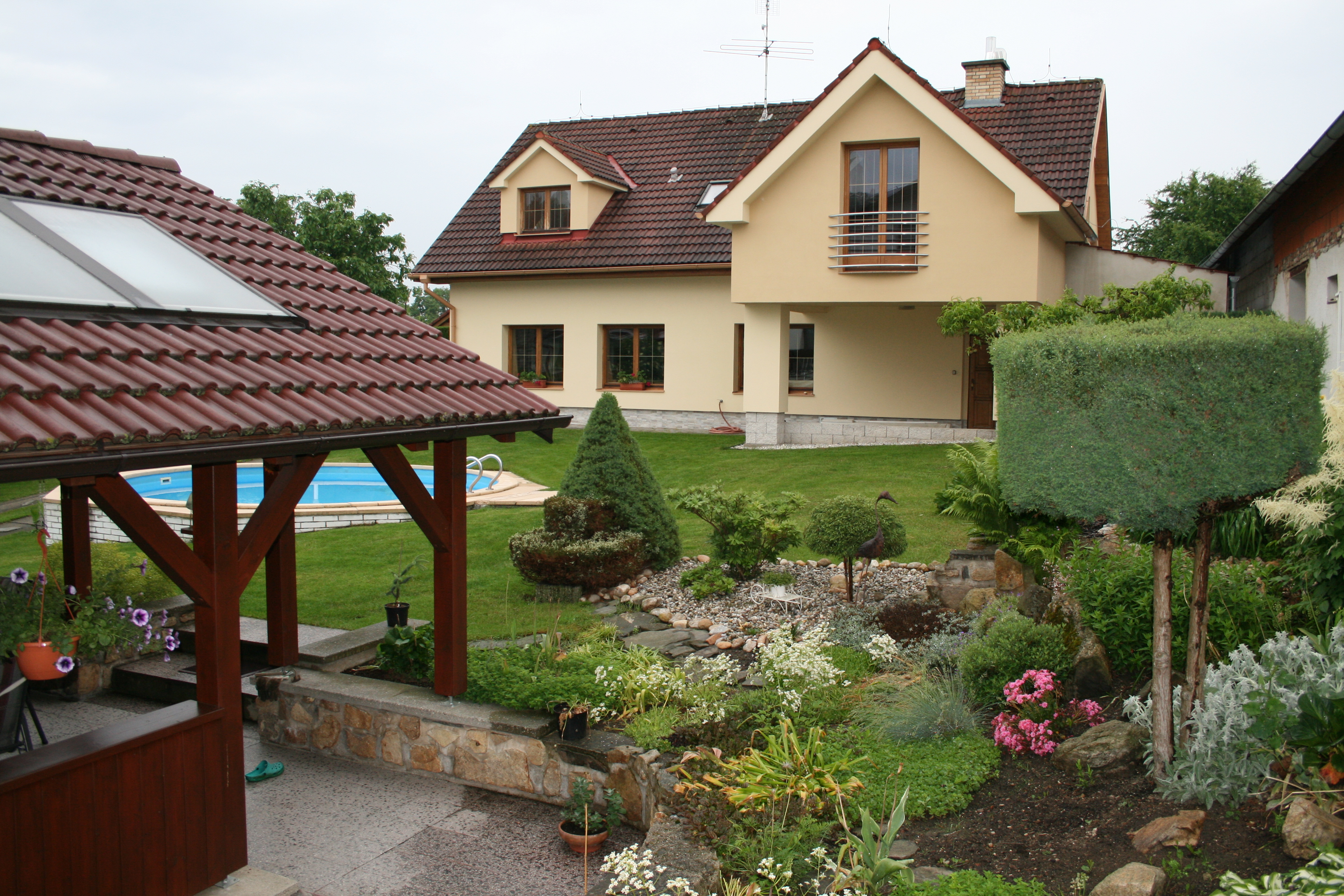 Ubytování Machová foto 5