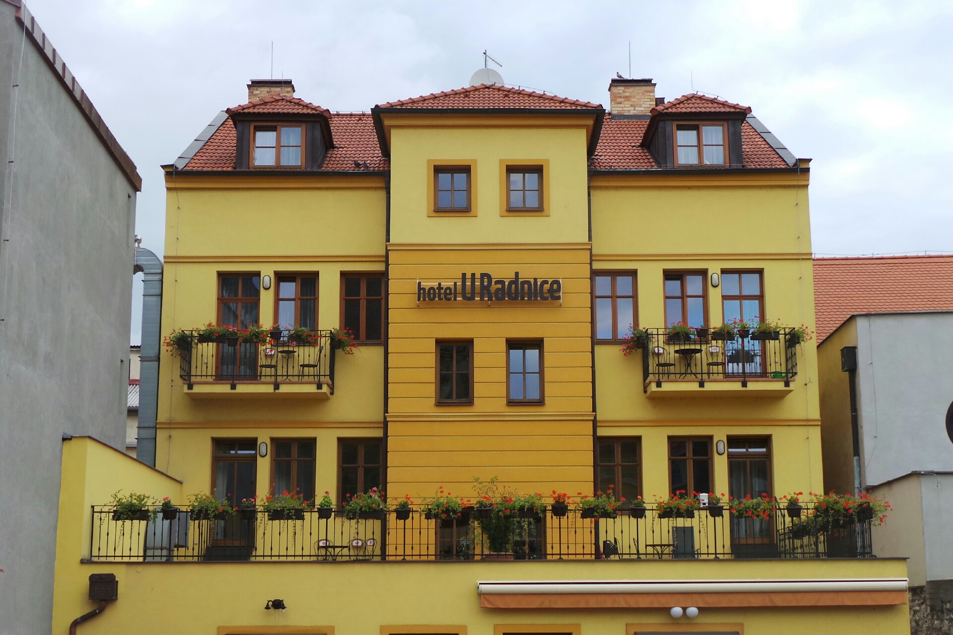 Restaurace U Radnice