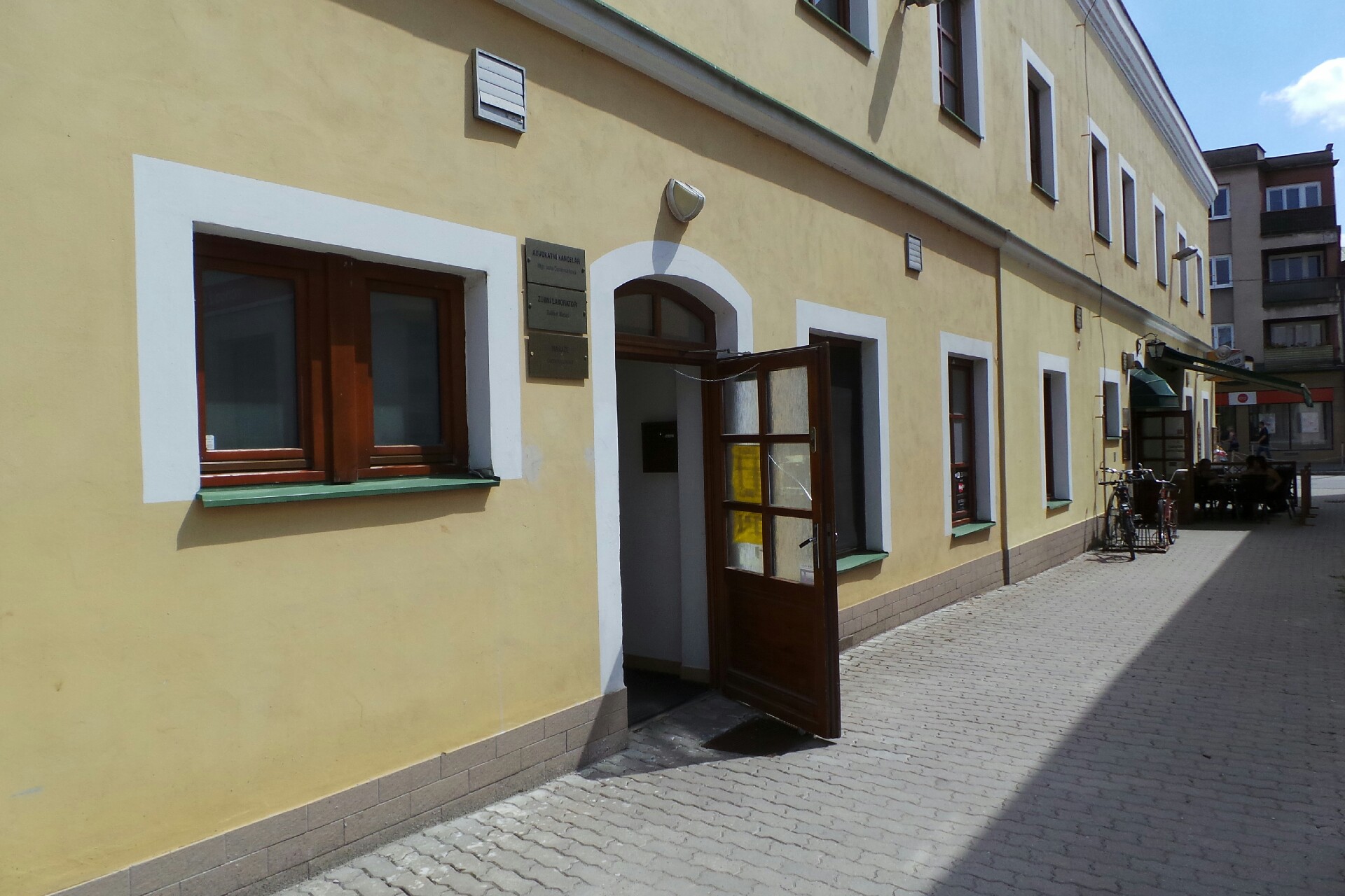 Dalibor Bielas - stomatologická laboratoř