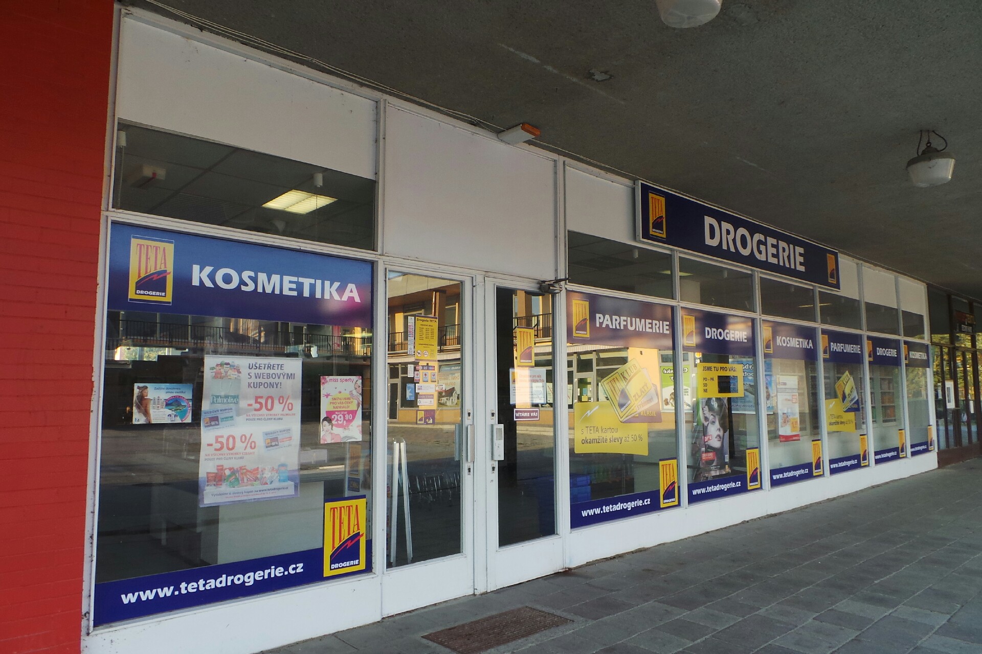 TETA drogerie foto 3