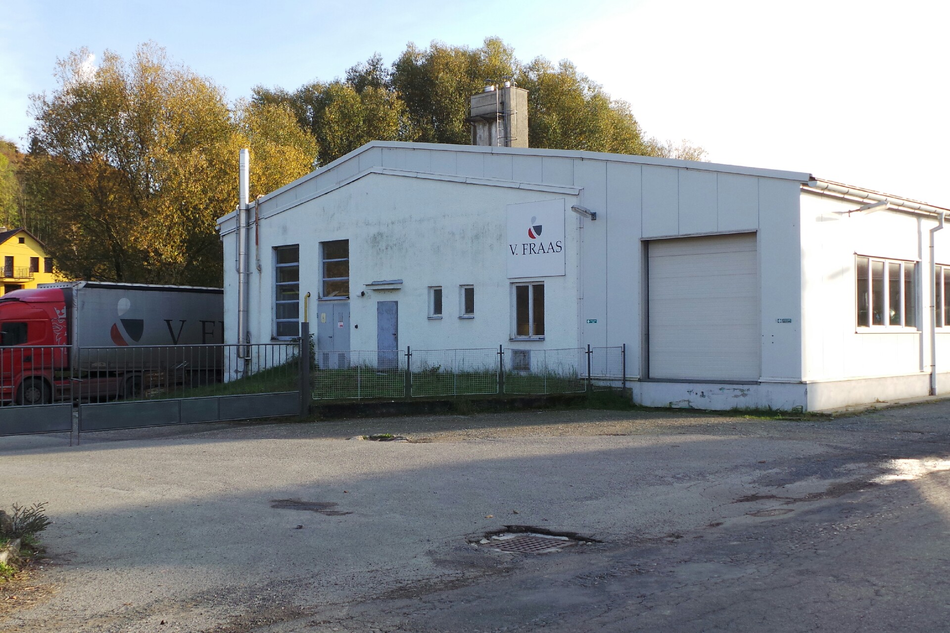V. FRAAS, k.s.
