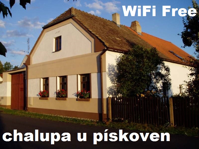 Chalupa Vlkov foto 6
