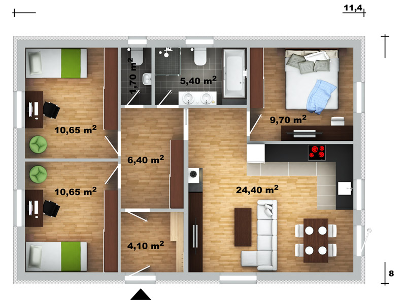TS - BAU, s.r.o. foto 3