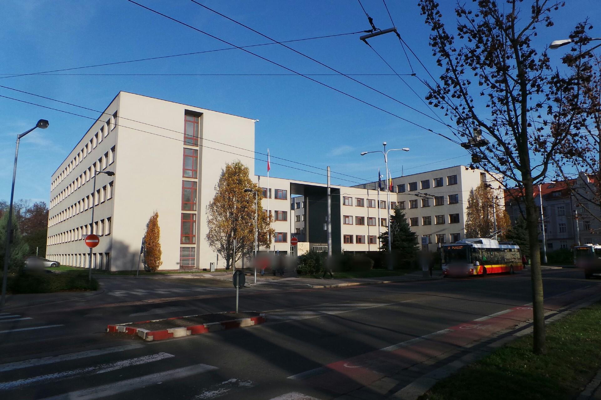 Magistrát města Hradec Králové - Odbor sociálních věcí a zdravotnictví